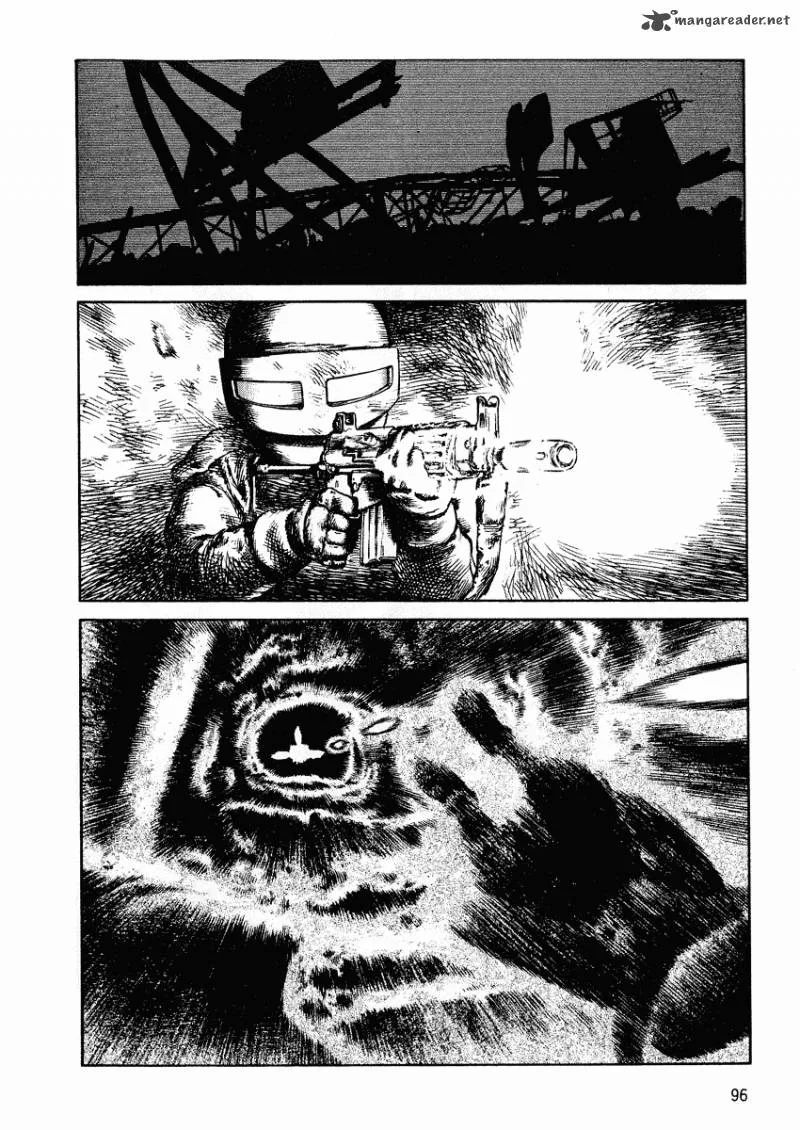 Desert Punk Chapter 45 page 30