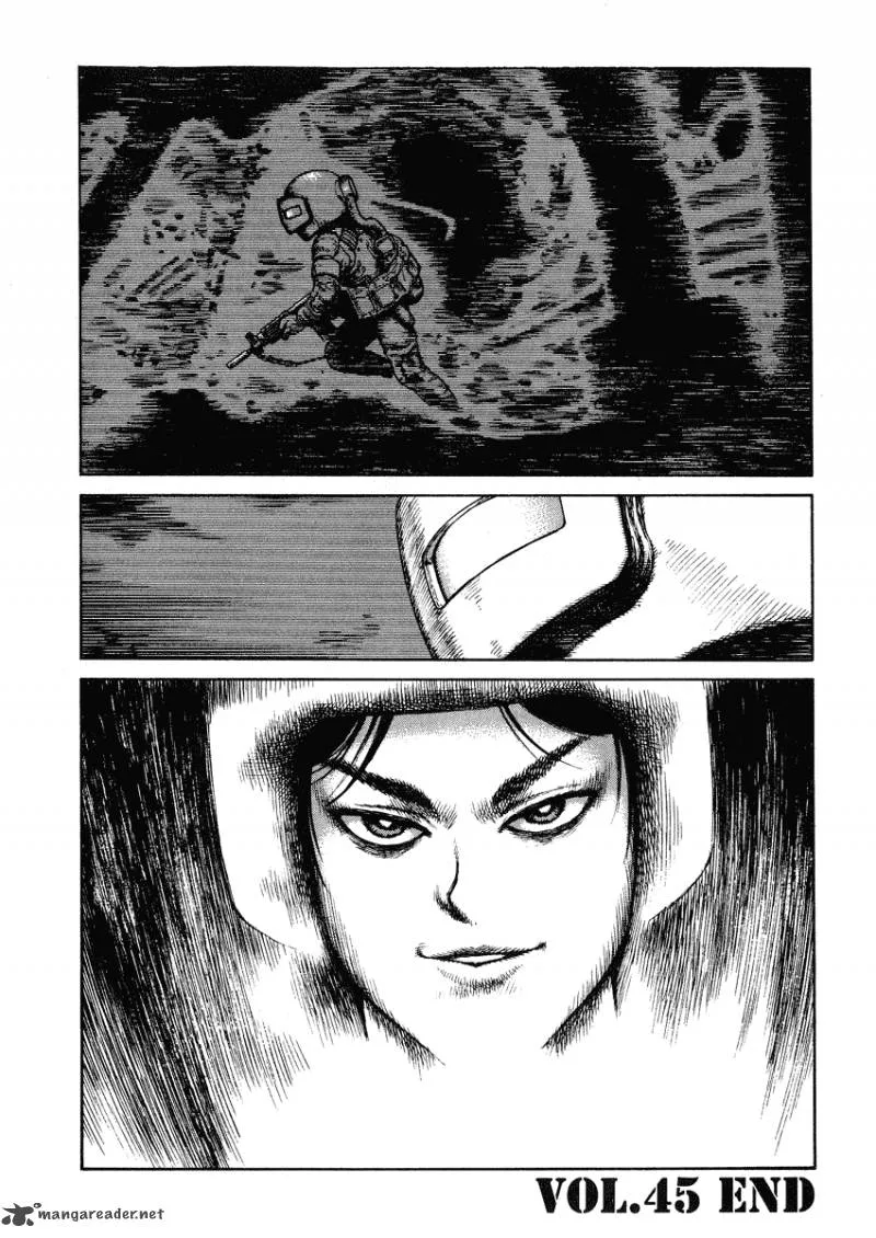 Desert Punk Chapter 45 page 32