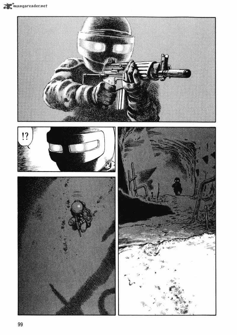 Desert Punk Chapter 46 page 1
