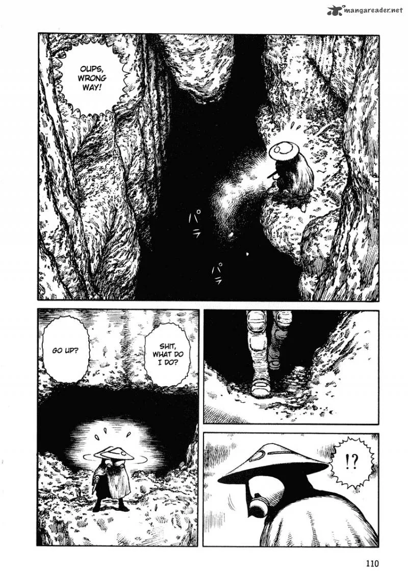 Desert Punk Chapter 46 page 12