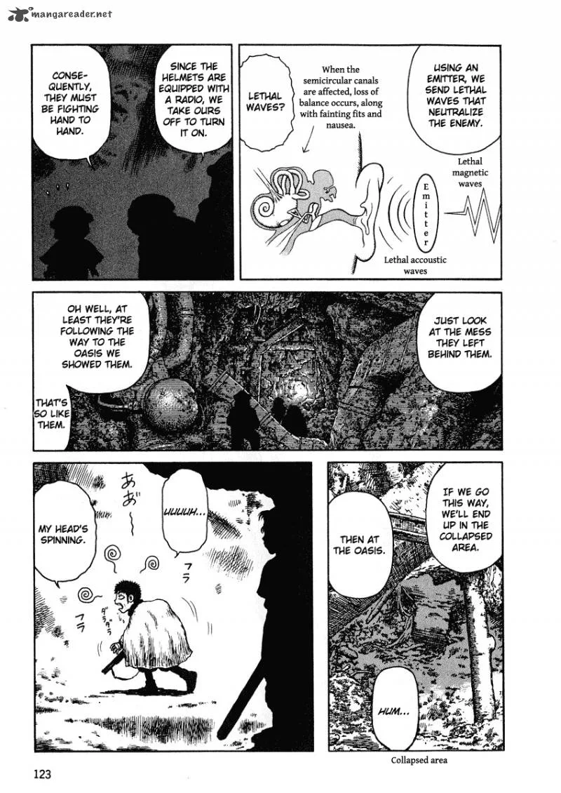 Desert Punk Chapter 46 page 25