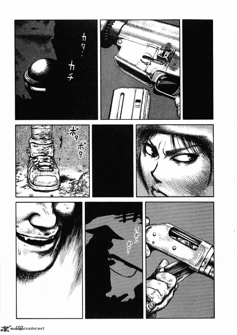 Desert Punk Chapter 46 page 9