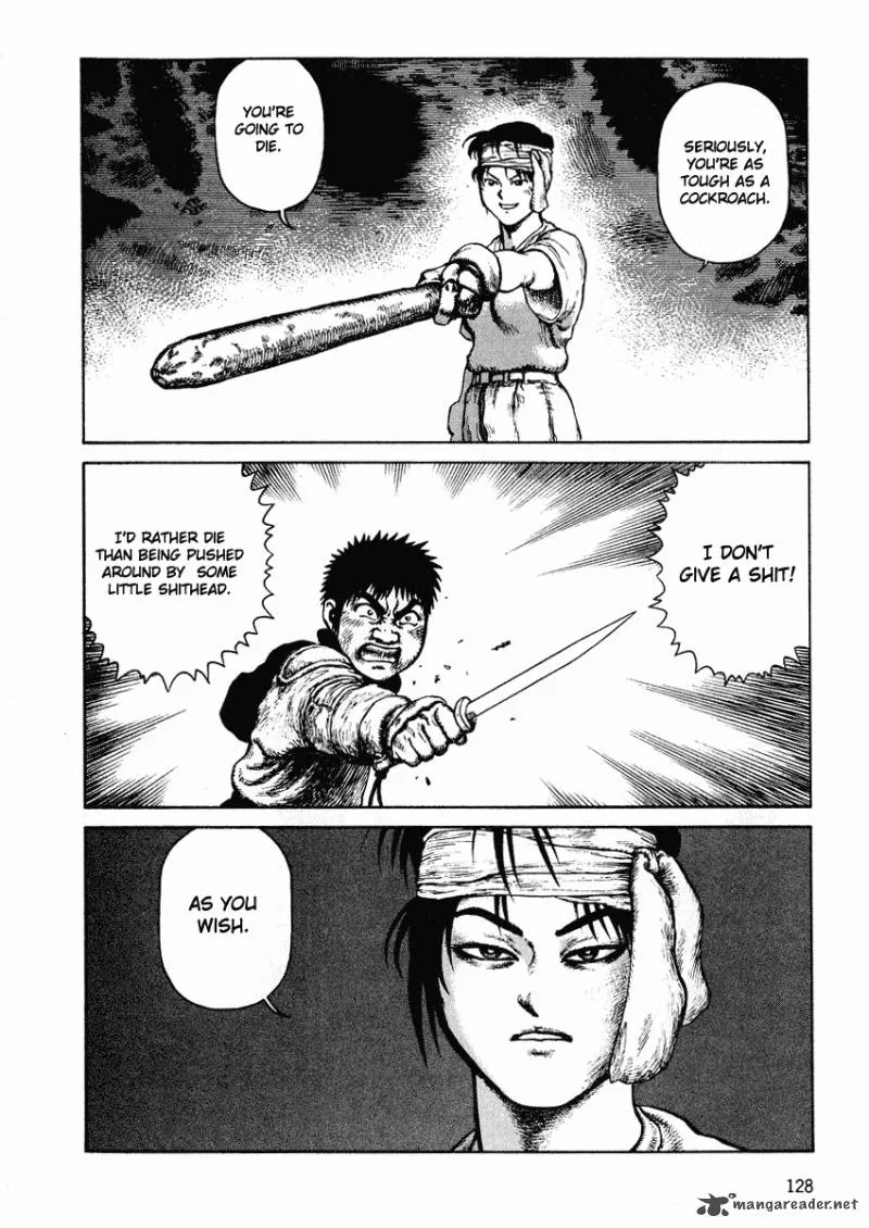 Desert Punk Chapter 46 page 30