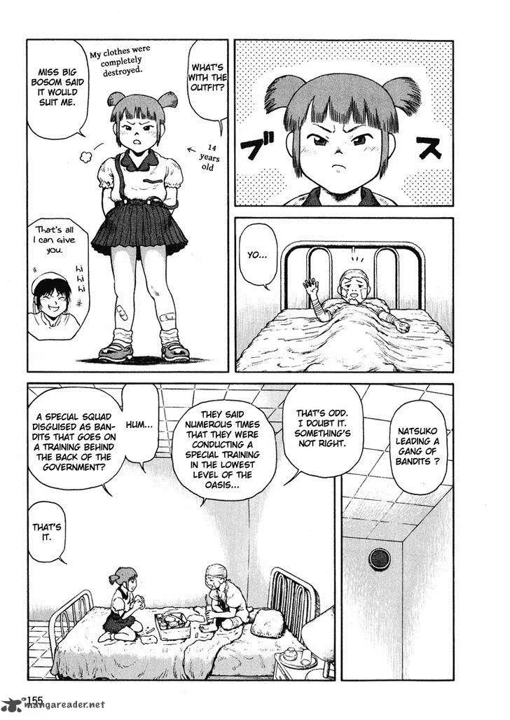 Desert Punk Chapter 47 page 24