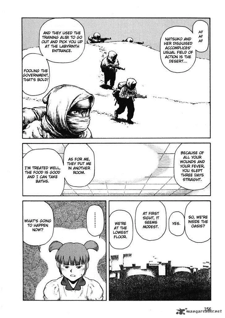 Desert Punk Chapter 47 page 25
