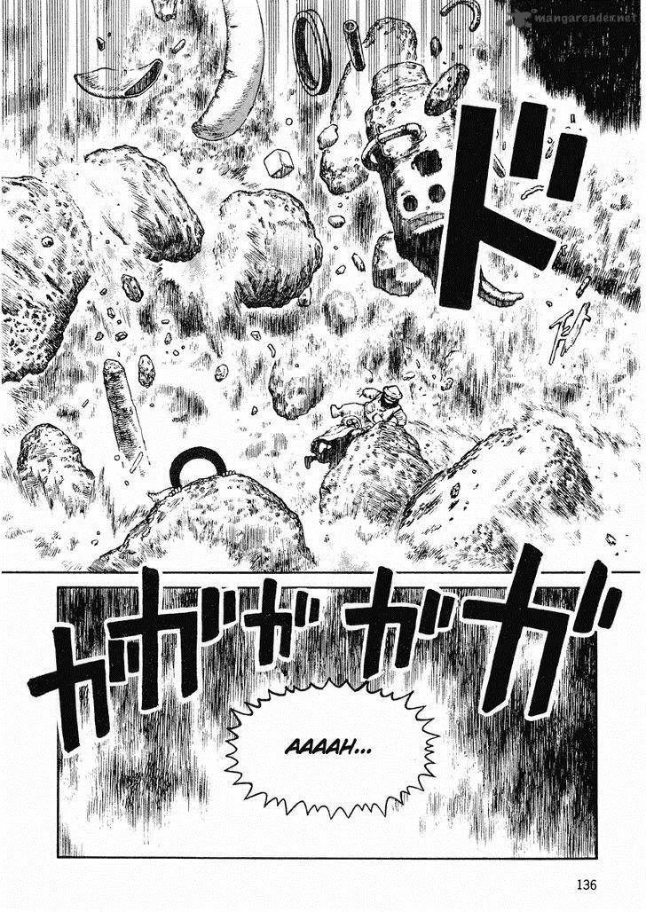 Desert Punk Chapter 47 page 6