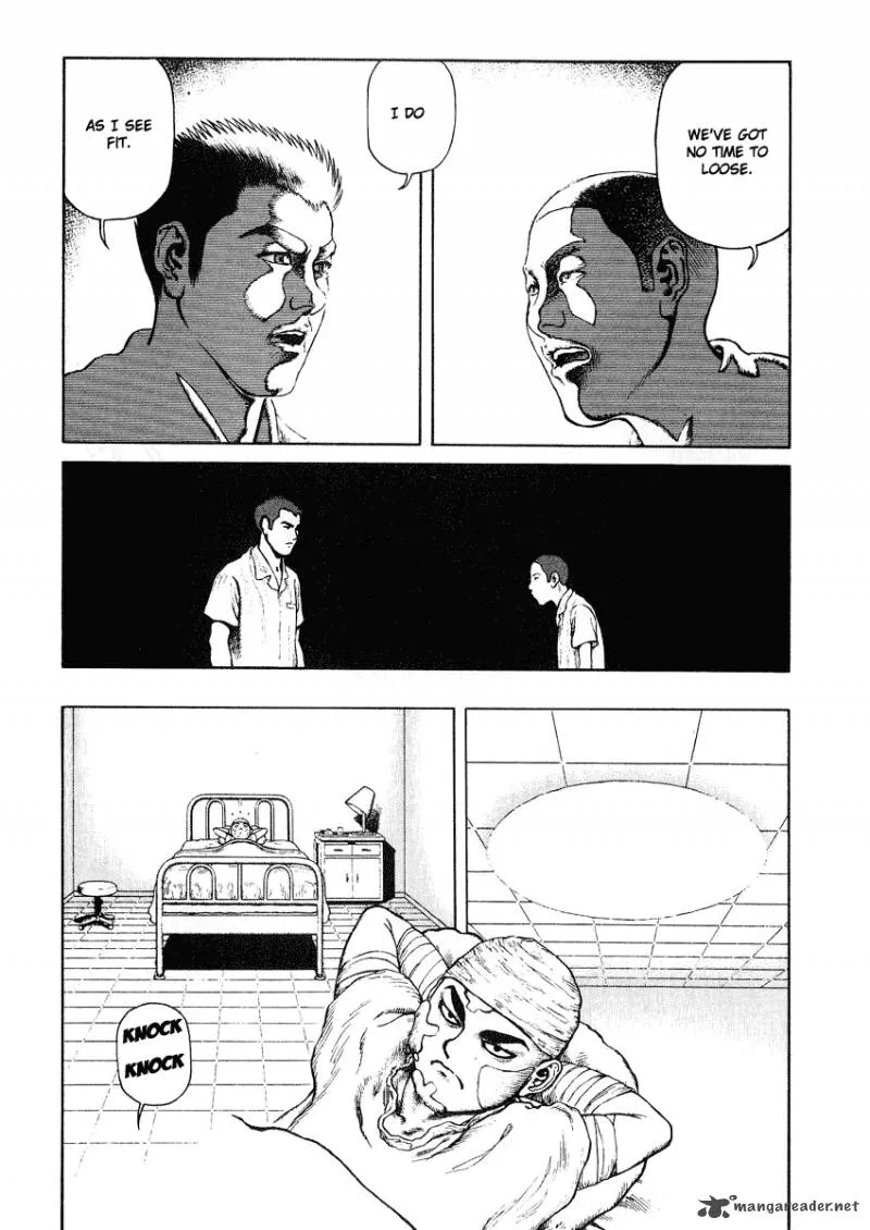 Desert Punk Chapter 48 page 13