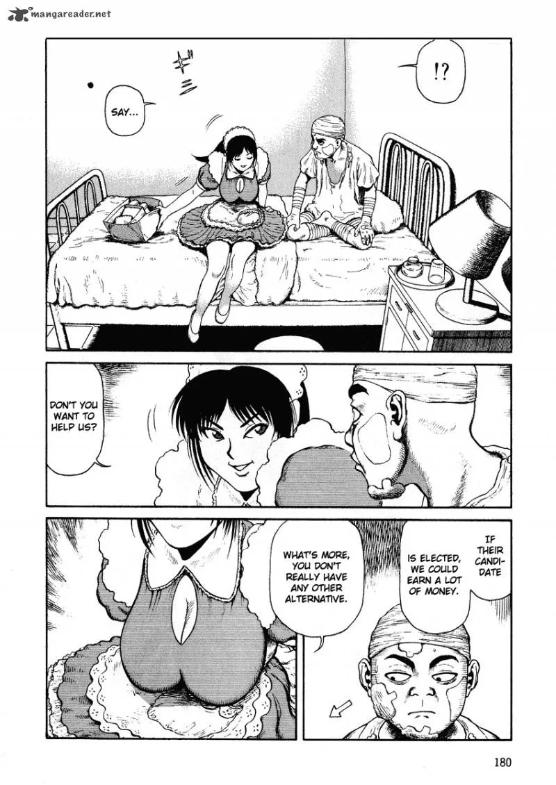 Desert Punk Chapter 48 page 18