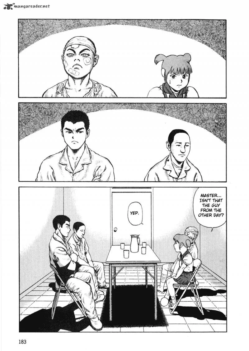 Desert Punk Chapter 48 page 21
