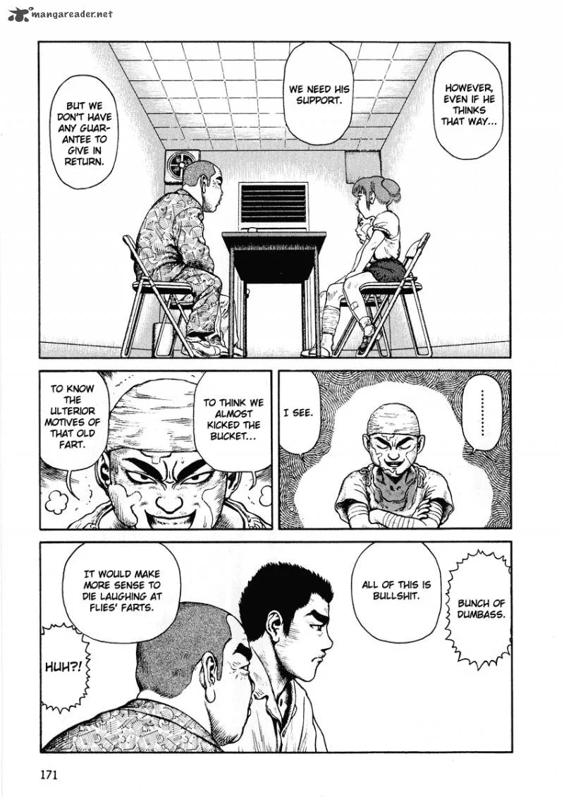 Desert Punk Chapter 48 page 9