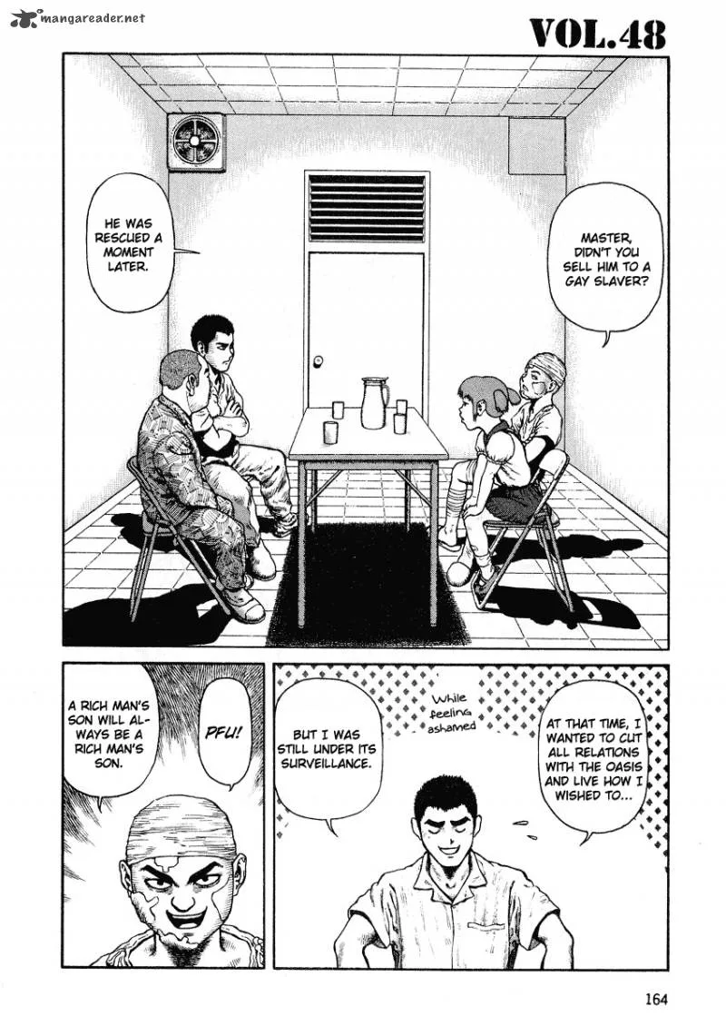 Desert Punk Chapter 48 page 2