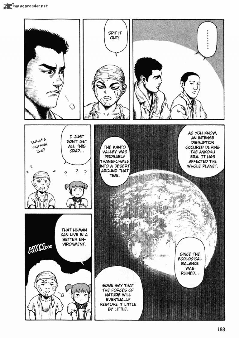 Desert Punk Chapter 48 page 26