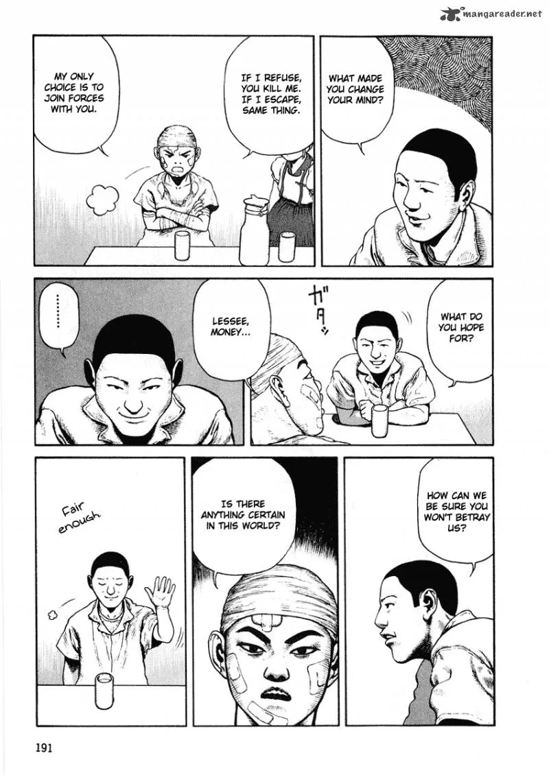 Desert Punk Chapter 48 page 29