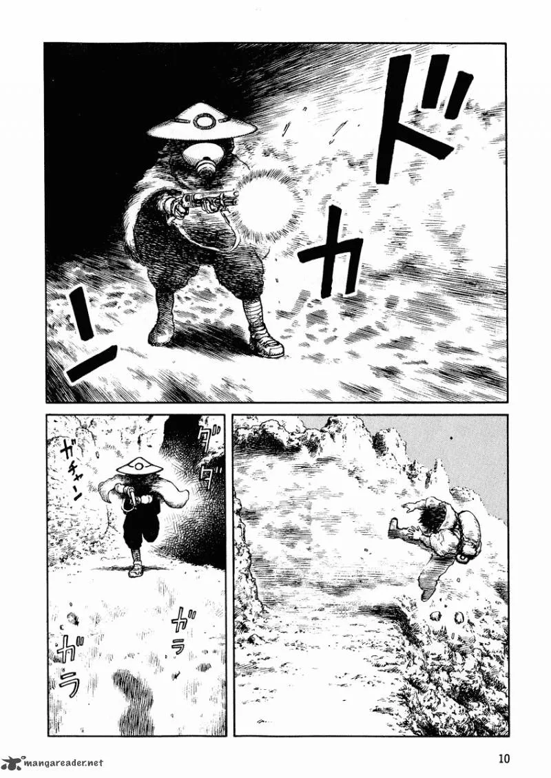 Desert Punk Chapter 49 page 9