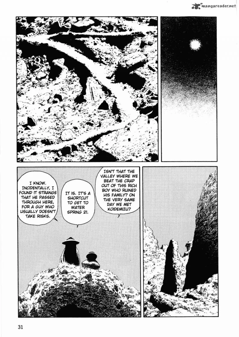 Desert Punk Chapter 49 page 30