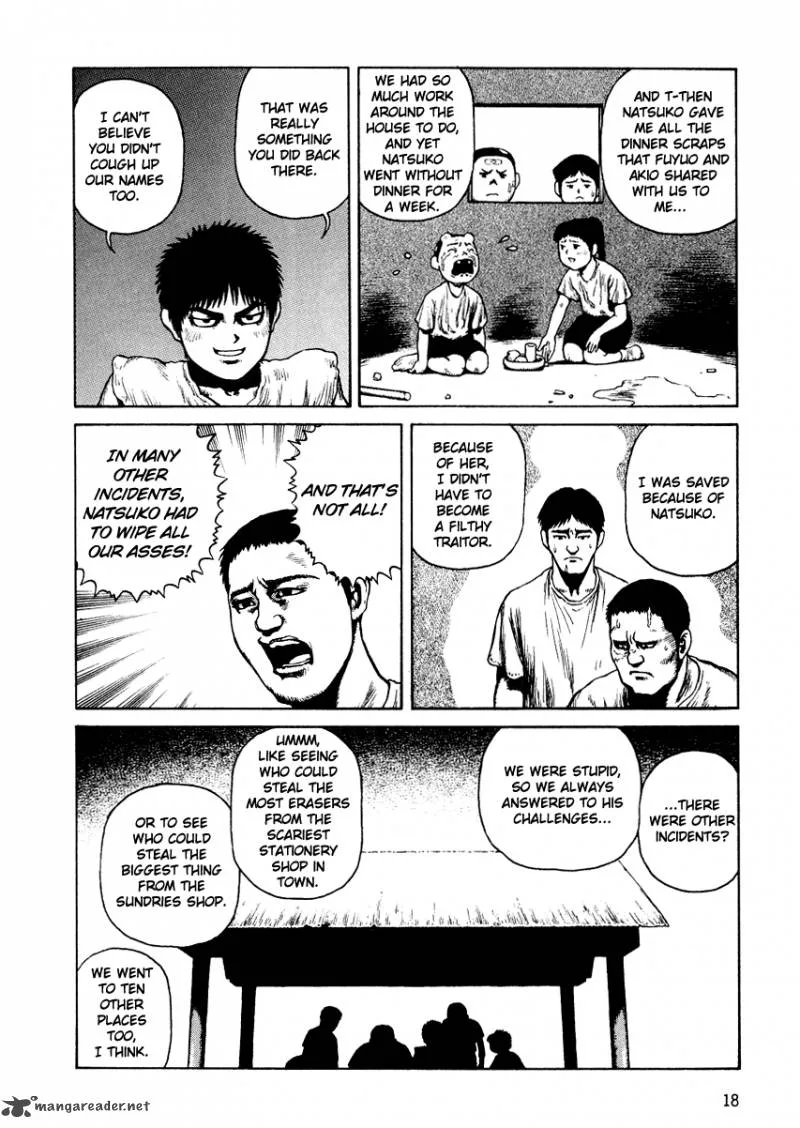 Desert Punk Chapter 5 page 21