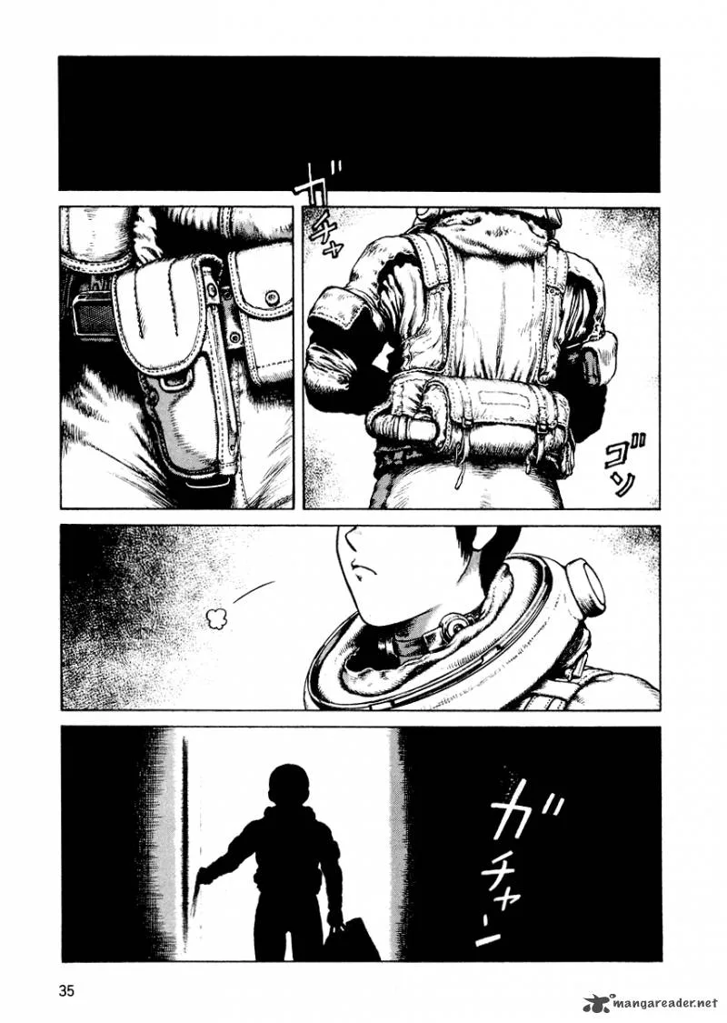 Desert Punk Chapter 5 page 38