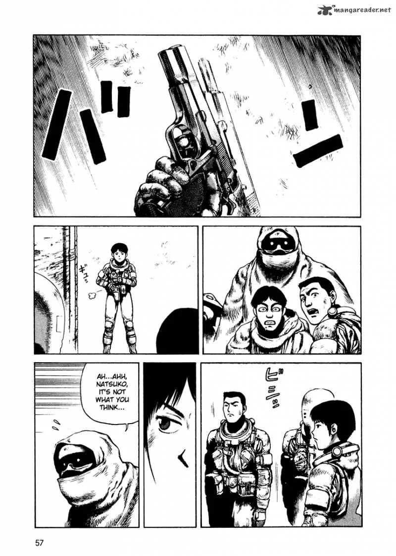 Desert Punk Chapter 5 page 60