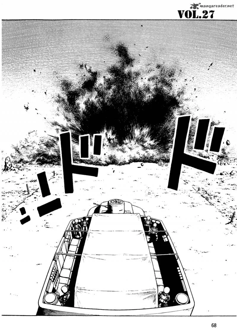 Desert Punk Chapter 5 page 71