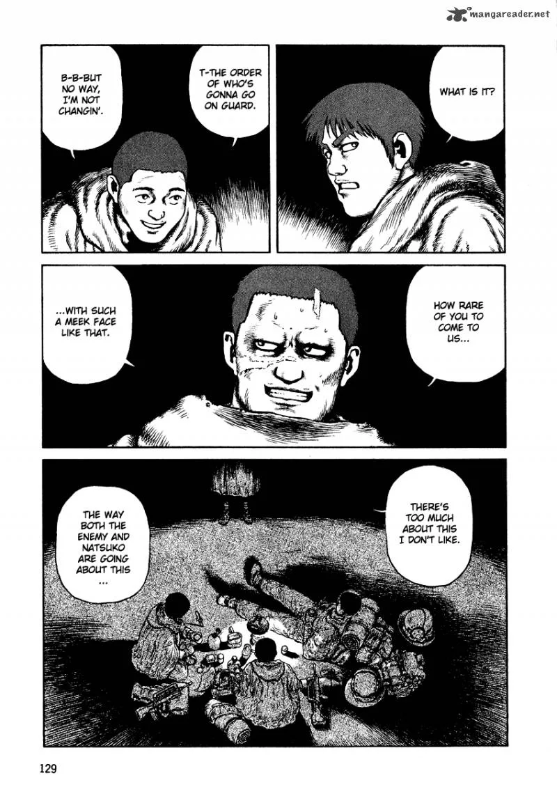 Desert Punk Chapter 5 page 132