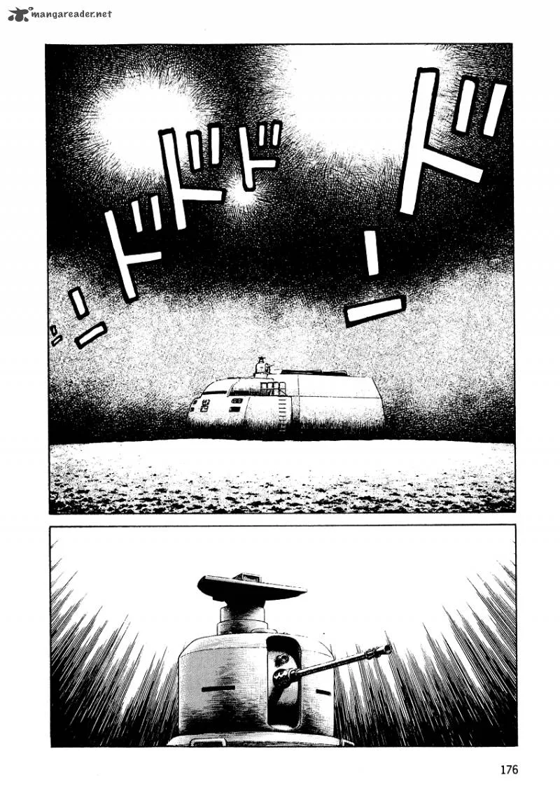 Desert Punk Chapter 5 page 179