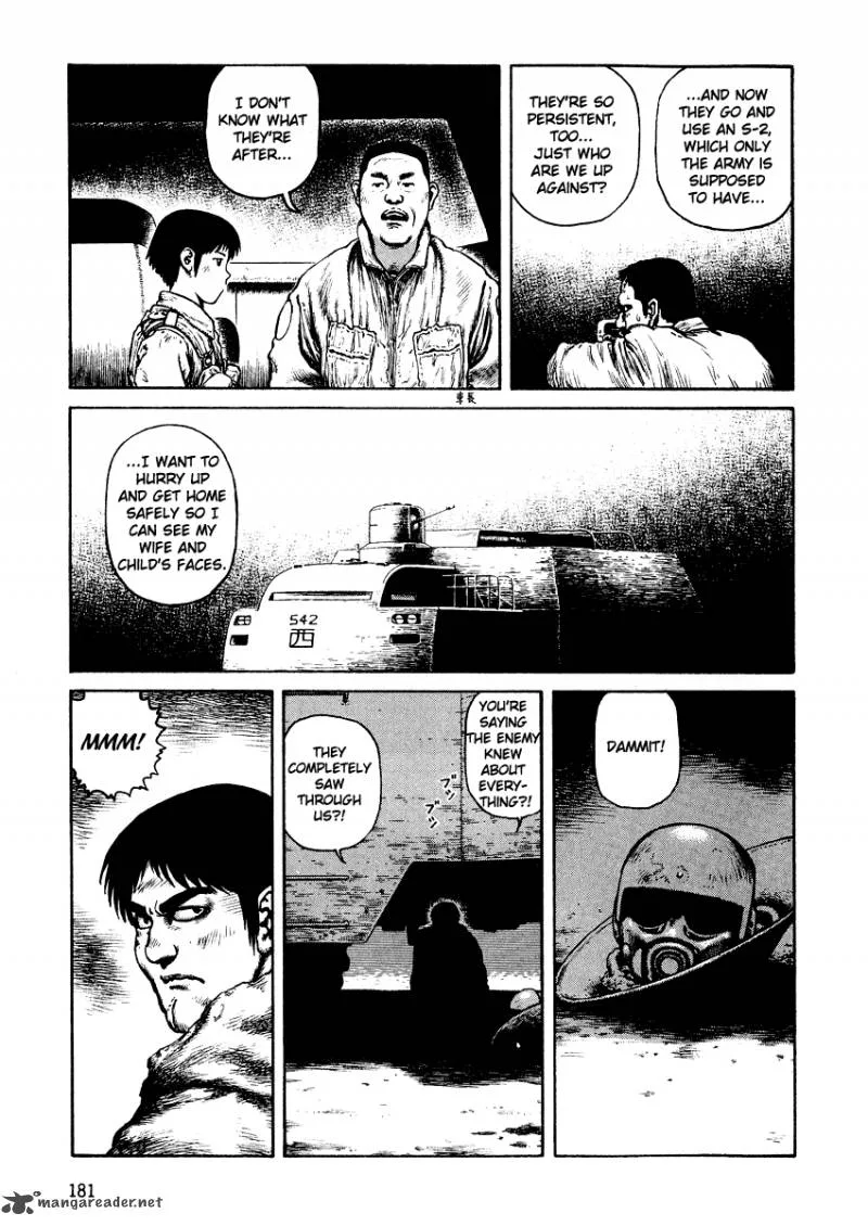 Desert Punk Chapter 5 page 184