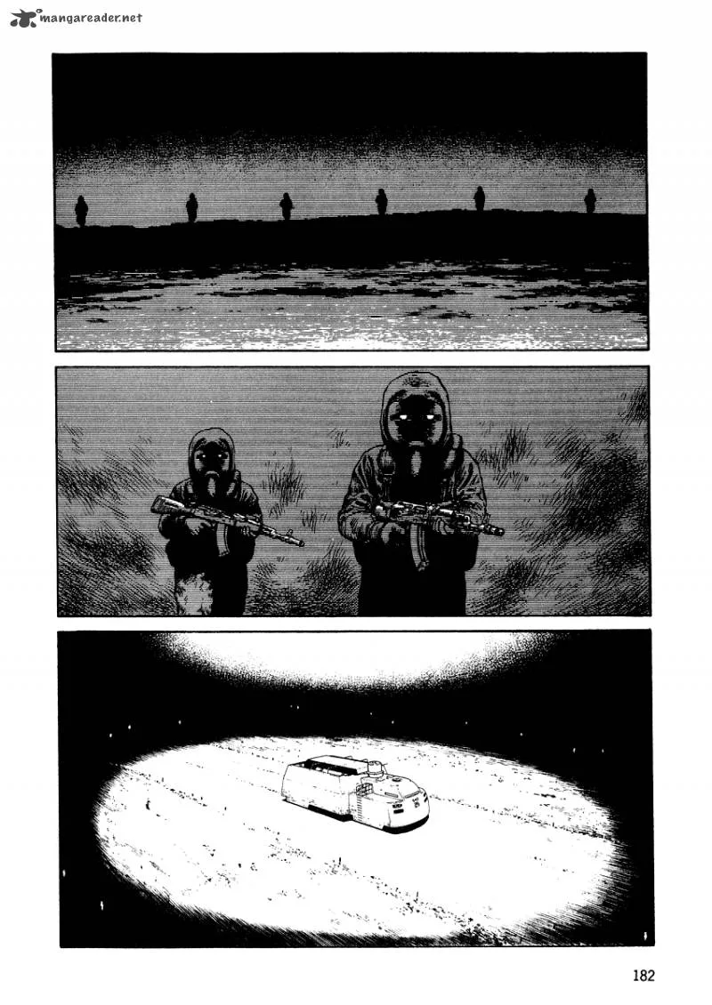 Desert Punk Chapter 5 page 185