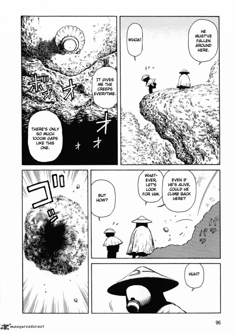 Desert Punk Chapter 52 page 7