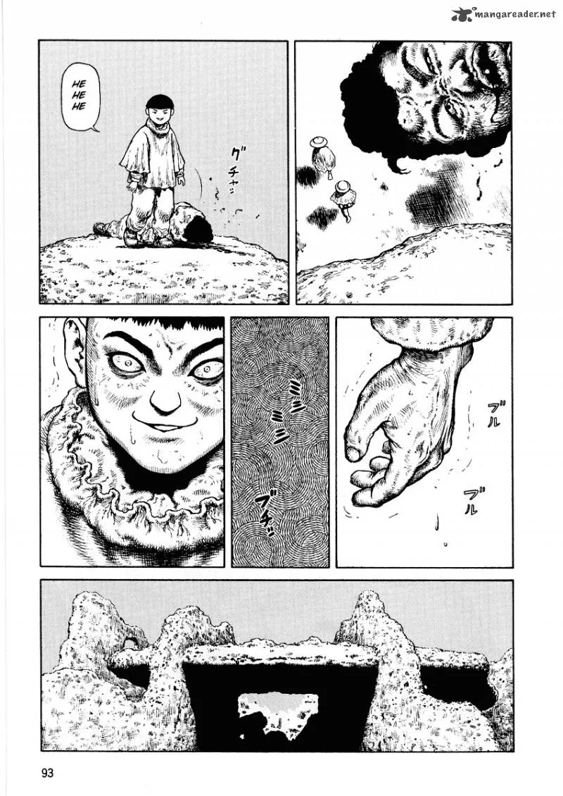 Desert Punk Chapter 52 page 5