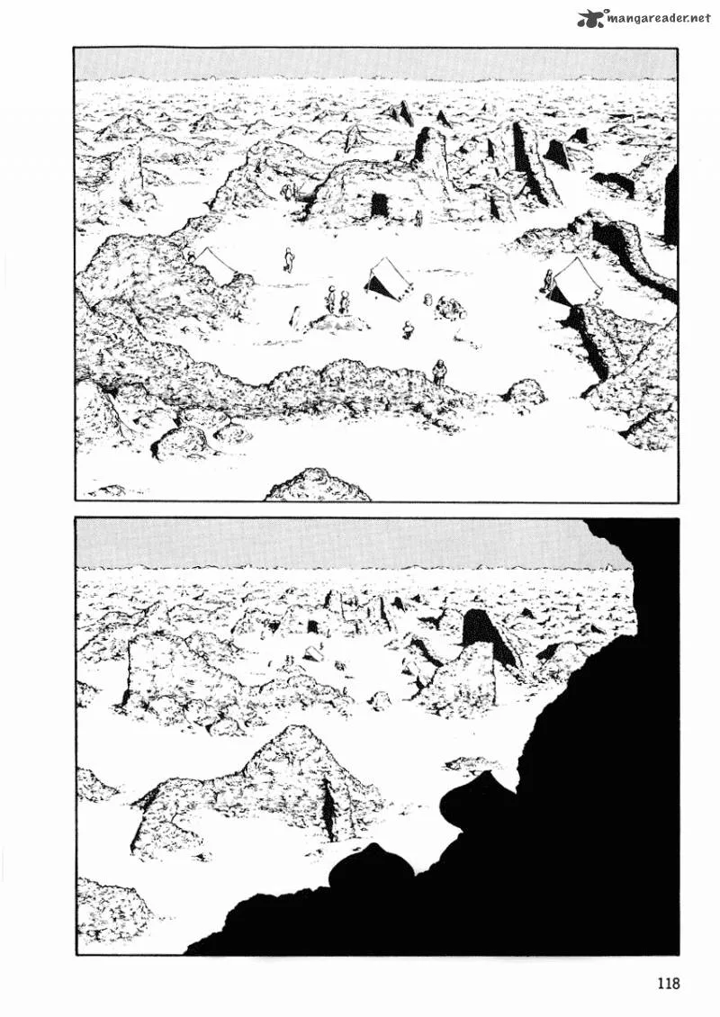 Desert Punk Chapter 53 page 4