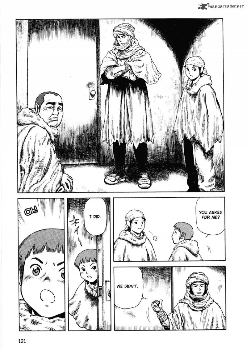 Desert Punk Chapter 53 page 7