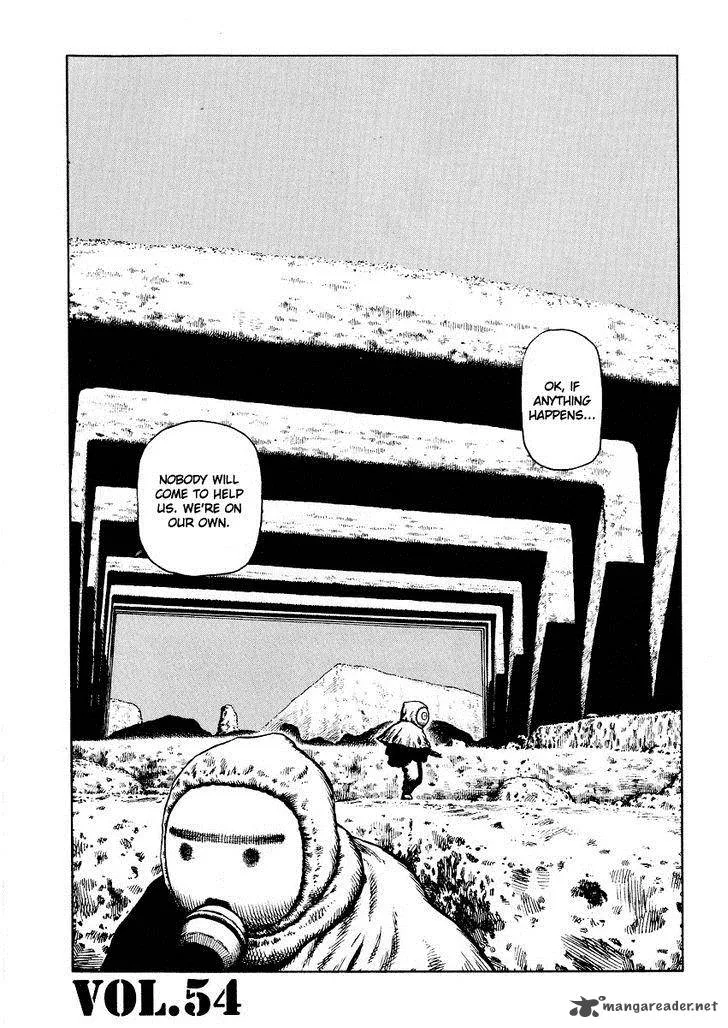 Desert Punk Chapter 54 page 2