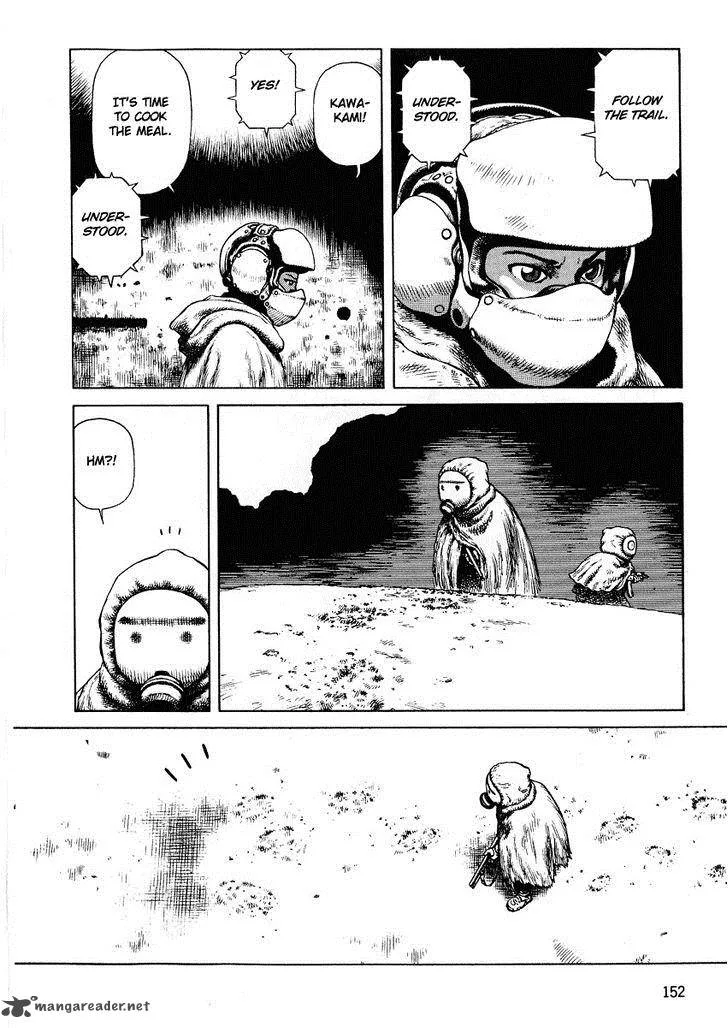 Desert Punk Chapter 54 page 10