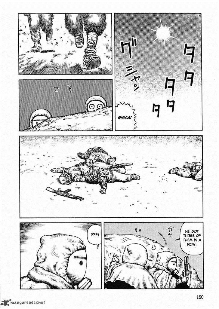 Desert Punk Chapter 54 page 8