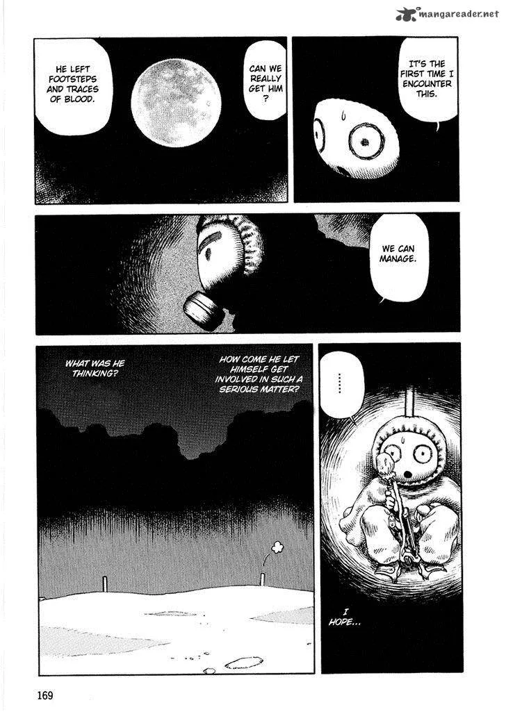 Desert Punk Chapter 54 page 27