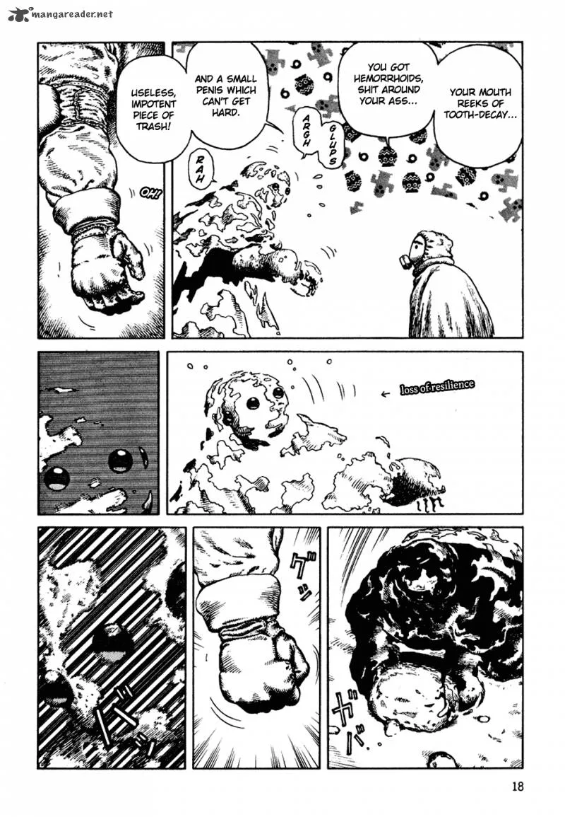 Desert Punk Chapter 55 page 19