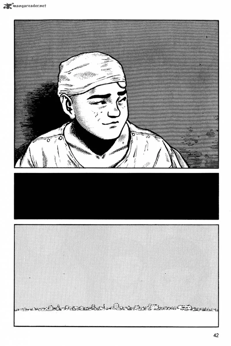 Desert Punk Chapter 56 page 10