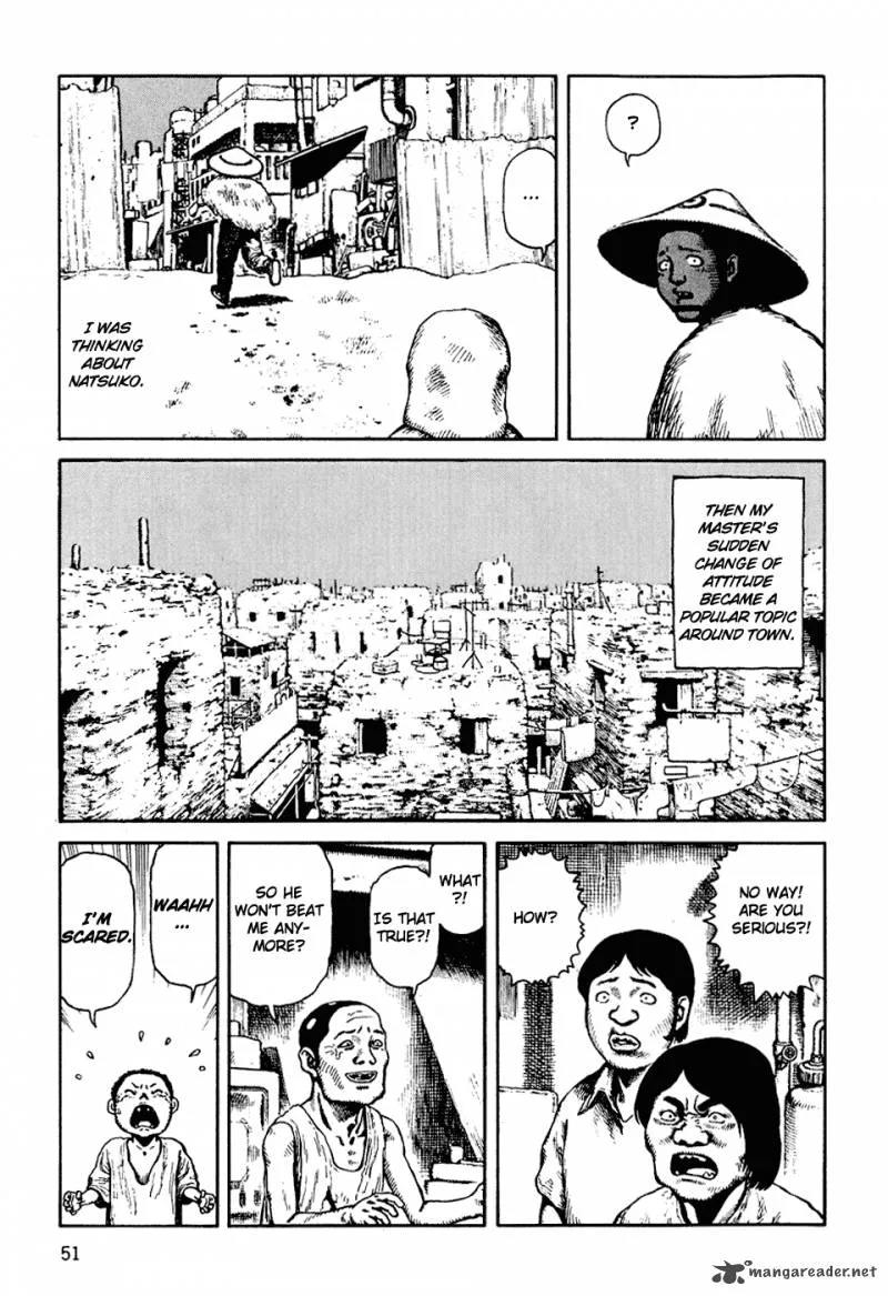Desert Punk Chapter 56 page 19