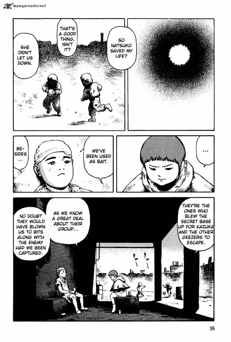 Desert Punk Chapter 56 page 4