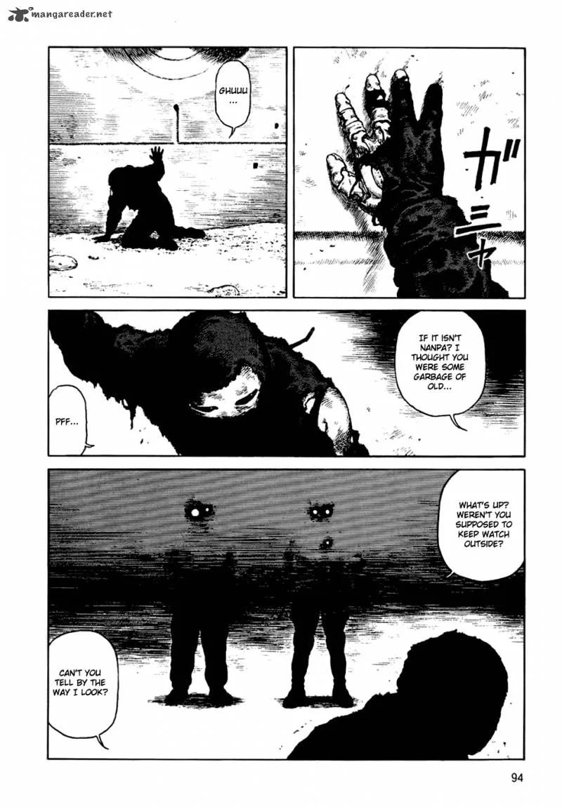 Desert Punk Chapter 58 page 5
