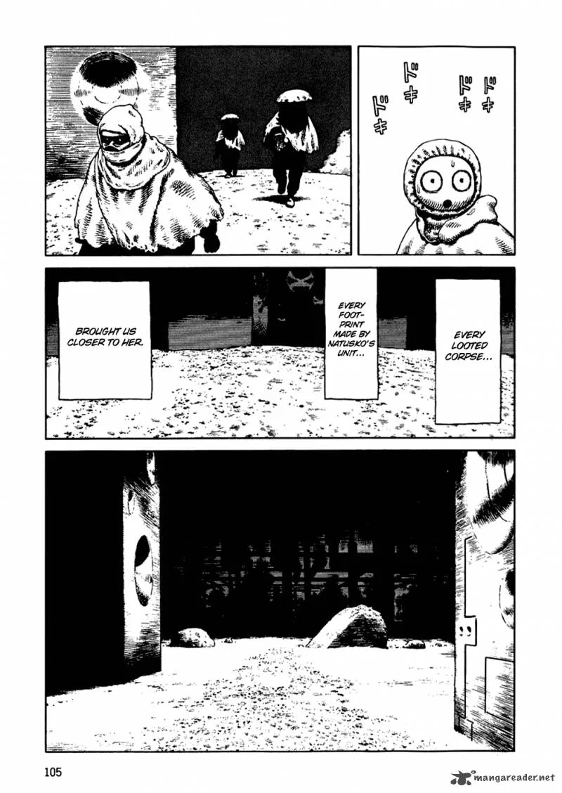 Desert Punk Chapter 58 page 16