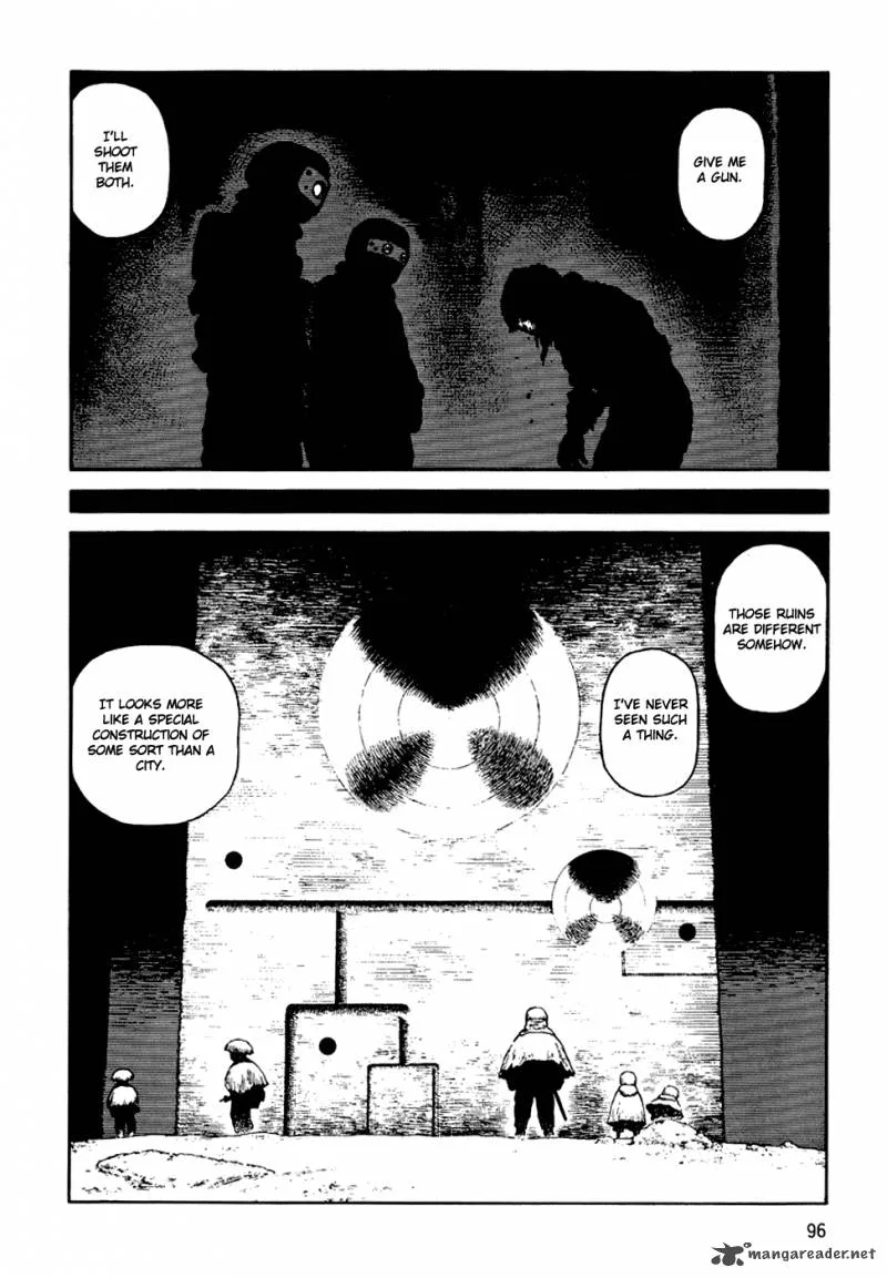 Desert Punk Chapter 58 page 7