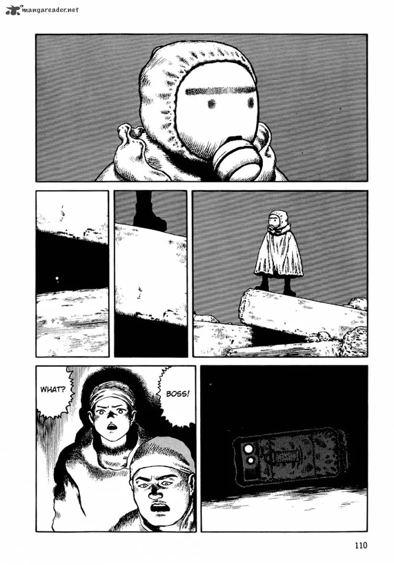 Desert Punk Chapter 58 page 21