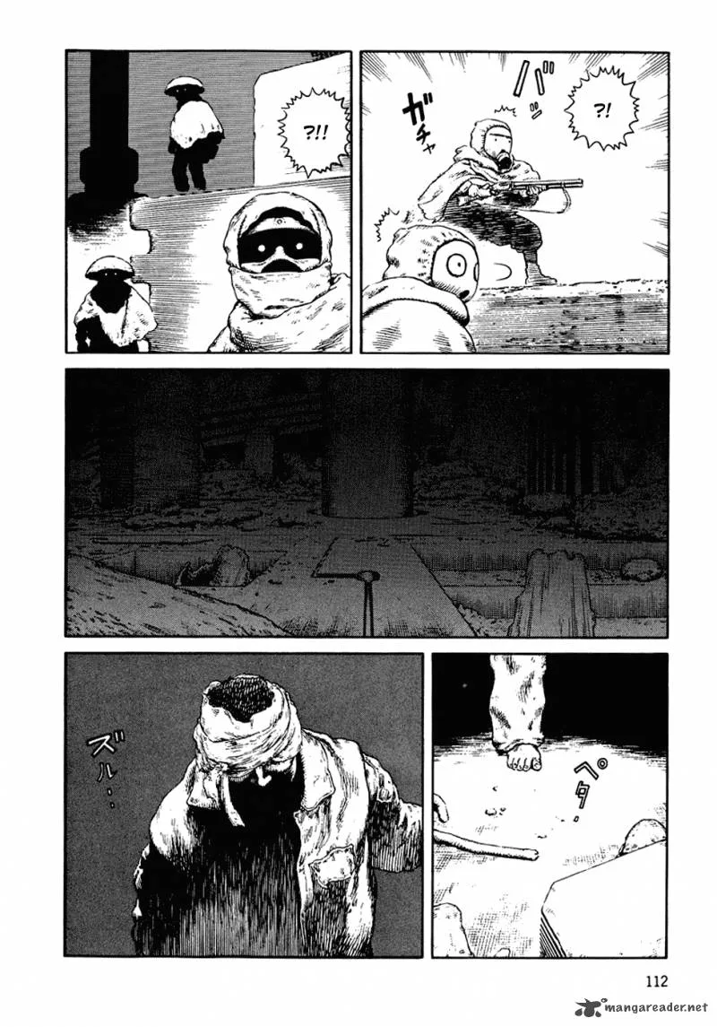Desert Punk Chapter 58 page 23