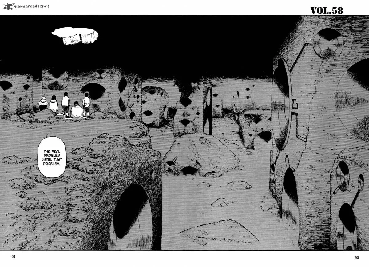 Desert Punk Chapter 58 page 2