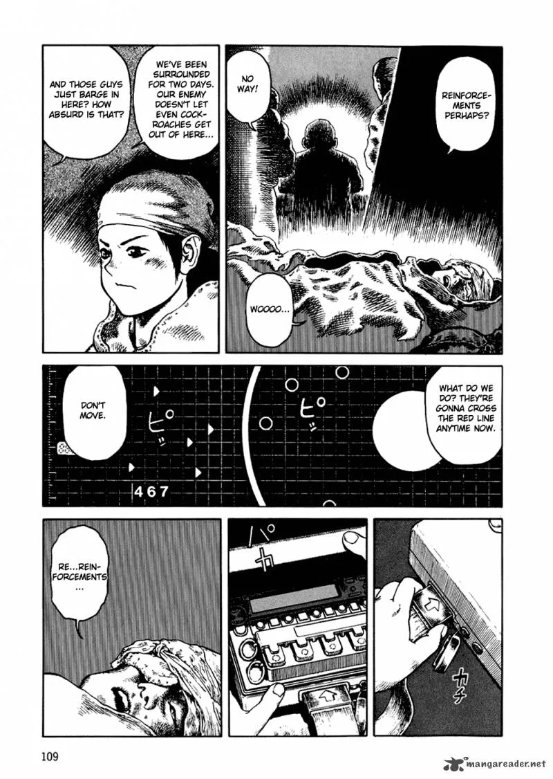 Desert Punk Chapter 58 page 20