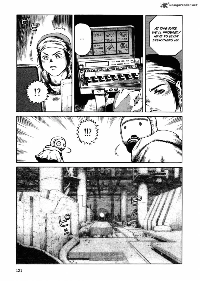 Desert Punk Chapter 59 page 7