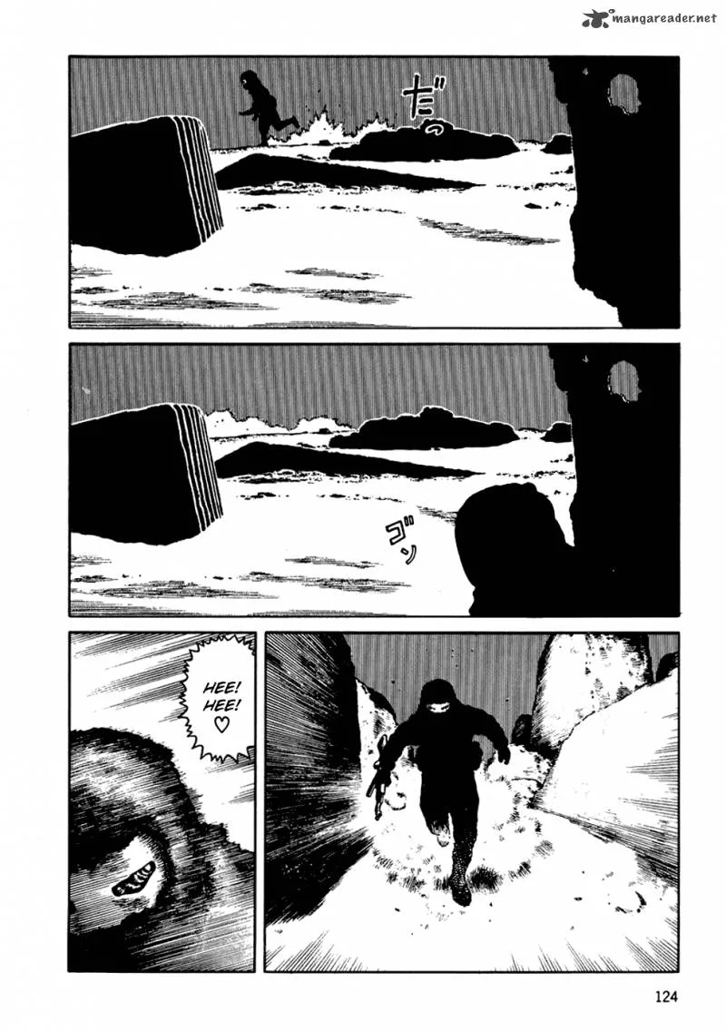 Desert Punk Chapter 59 page 10