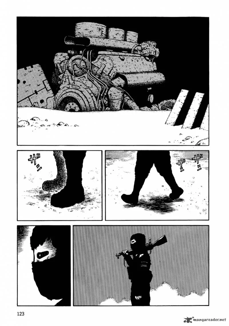 Desert Punk Chapter 59 page 9