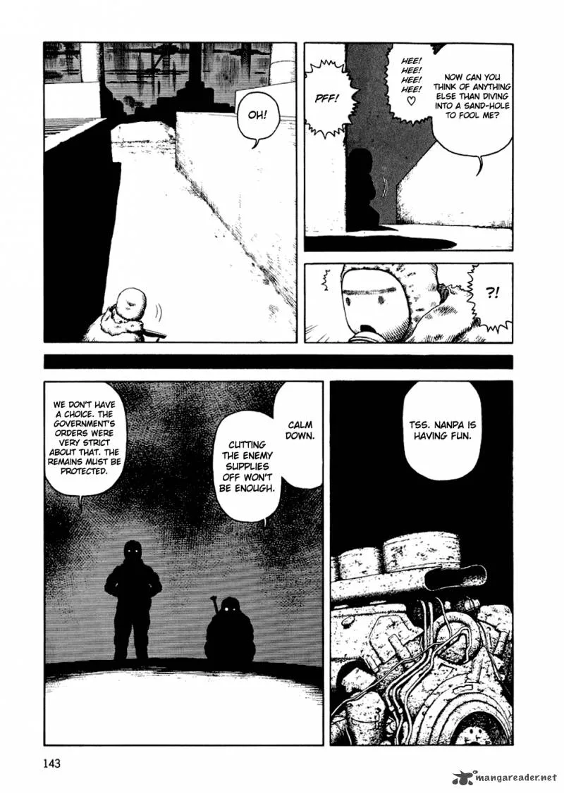 Desert Punk Chapter 60 page 7